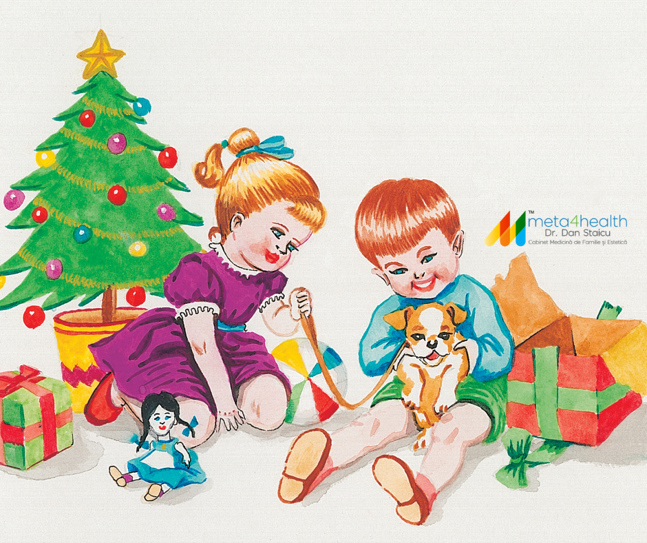desenul de craciun