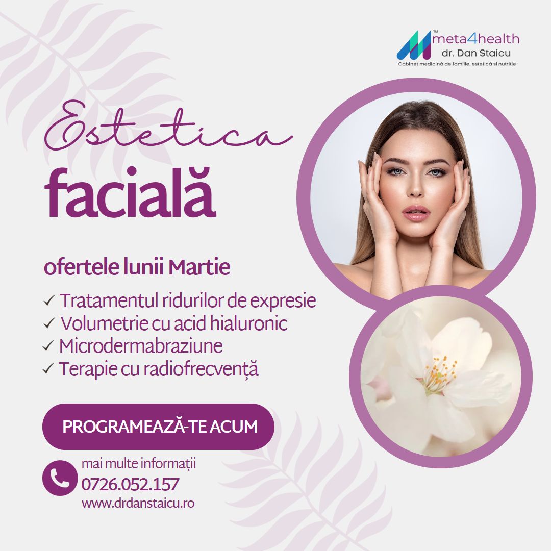 ofertele lunii martie