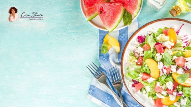 alimentația echilibrată